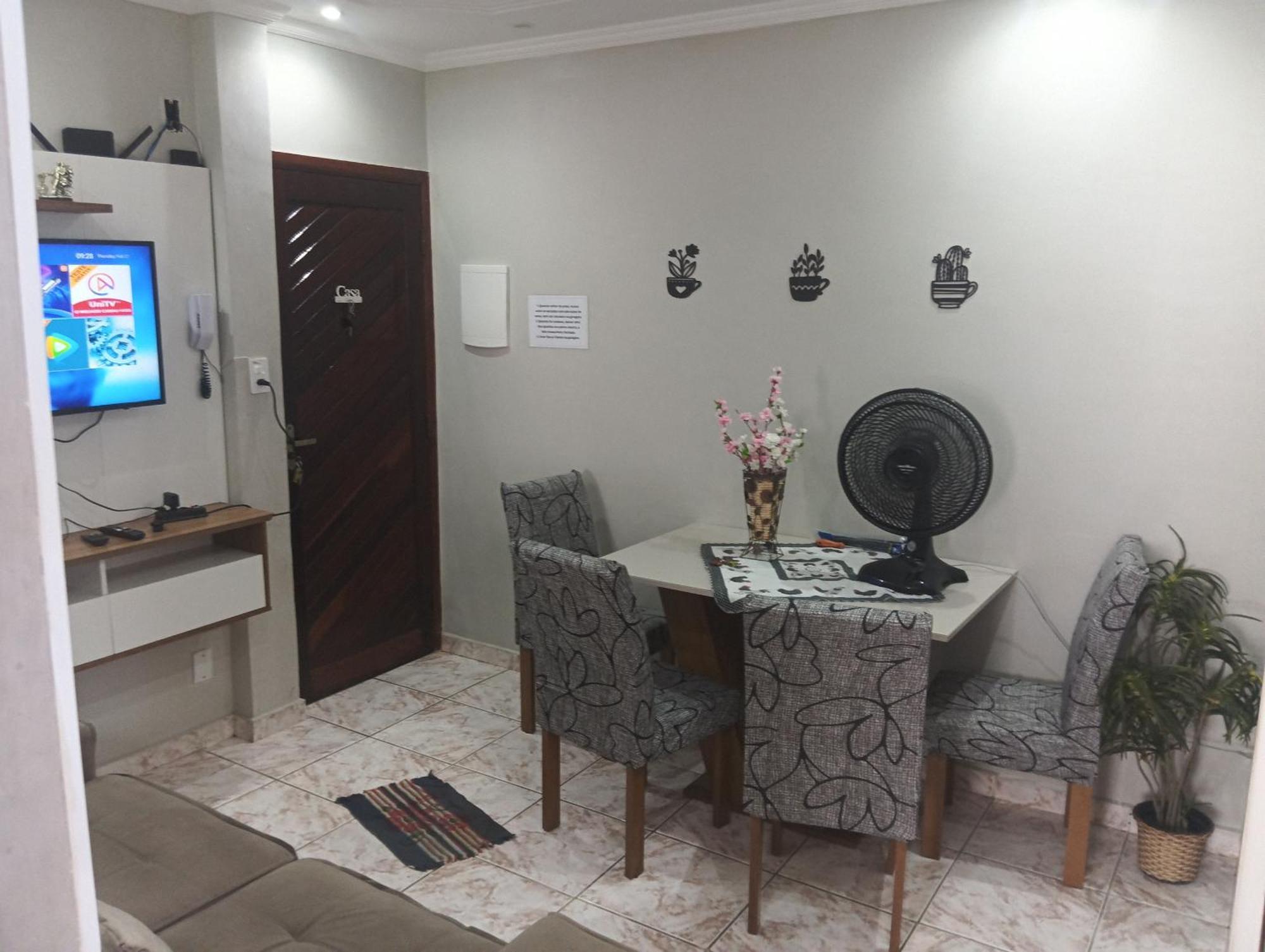 2 Quartos Apartment Praia Grande (Santos)
