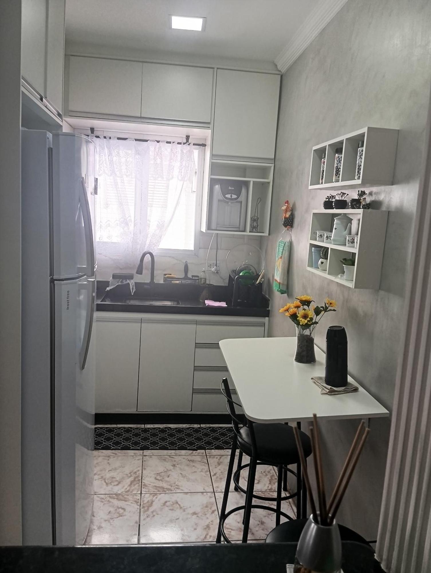 2 Quartos Apartamento